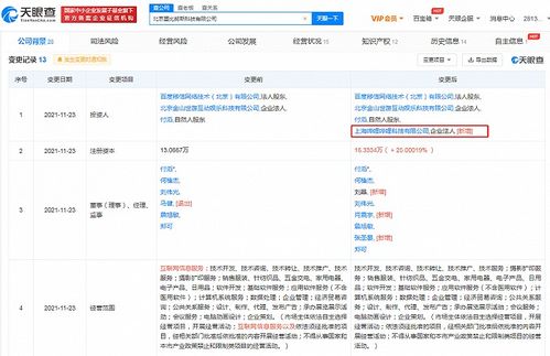 B站戰(zhàn)略投資墨比努斯，布局動畫設(shè)計與軟件技術(shù)服務(wù)領(lǐng)域