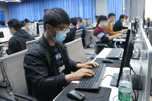 山東省第三屆新一代信息技術(shù)創(chuàng)新應(yīng)用大賽計算機網(wǎng)絡(luò)技術(shù)應(yīng)用賽項在淄博成功舉辦