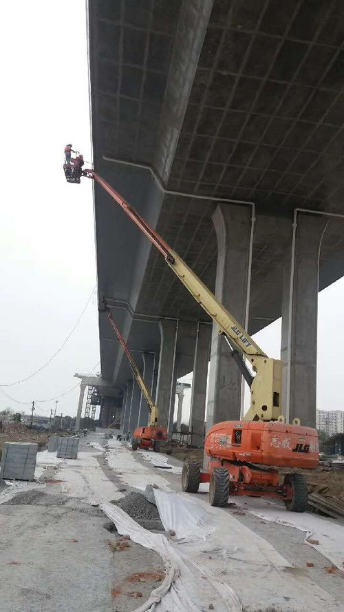 浙江寧波與蕭山高空作業(yè)車及升降機租賃指南