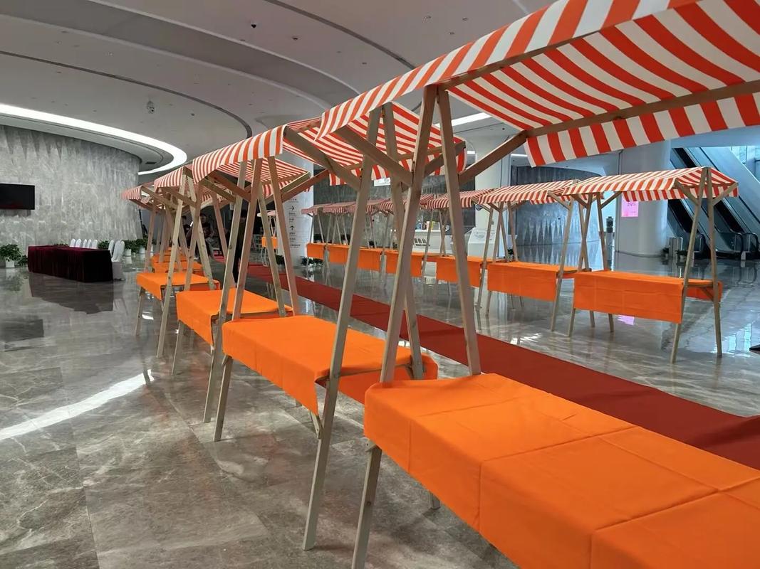 專業(yè)場地搭建與活動策劃 從概念到現(xiàn)實的成功案例展示